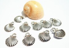 10pz charms ciondoli