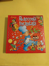 RACCONTI INCANTATI  LIBRI
