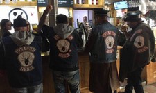 Cosplay - Black Widows - top &