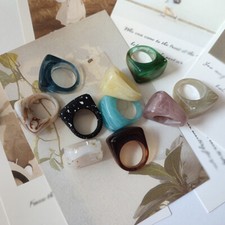 Resina Geometrica Quadrata