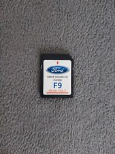 SCHEDA SD NAVIGAZIONE FORD