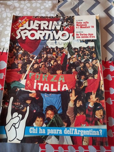 Guerin sportivo anno 1977 - sportivo, n