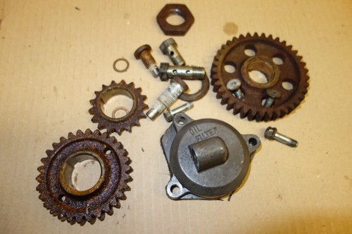 Lotto ricambi motore vari - , ktm