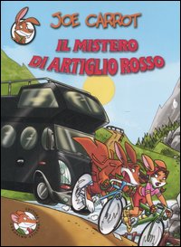 Mistero artiglio rosso - artiglio,