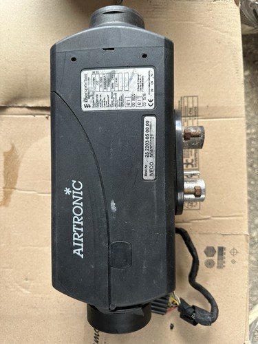 Riscaldatore webasto iveco - webasto,