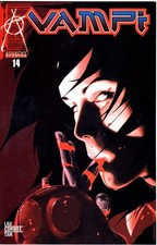 Vampi #14A FN; Anarchy |