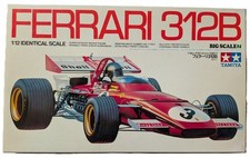 Tamiya 1/12 Ferrari 312B Big