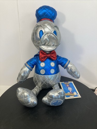 Peluche disney paperino 85th - peluche, disney's