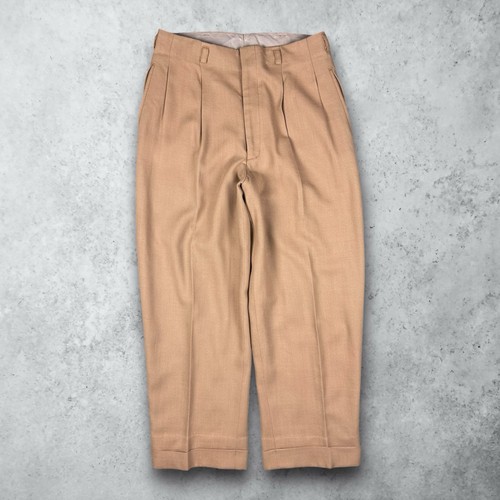 Pantalone abito rayon