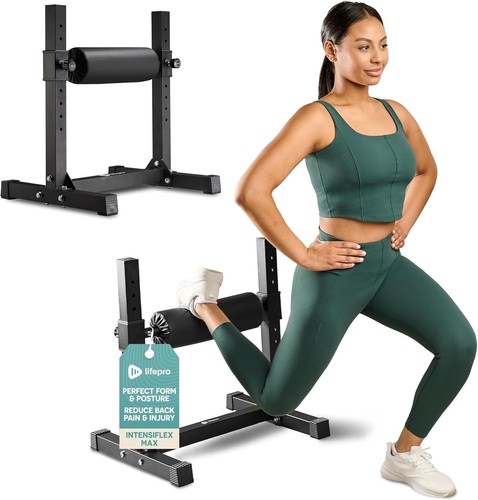 Bulgarian split squat stand - bulgarian,