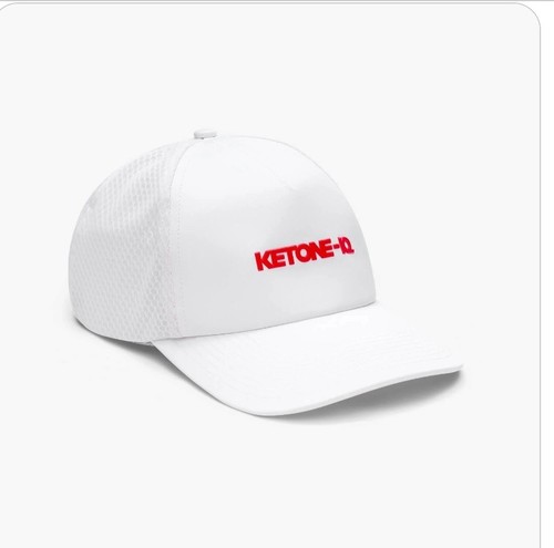 Cappello sportivo bianco - , da