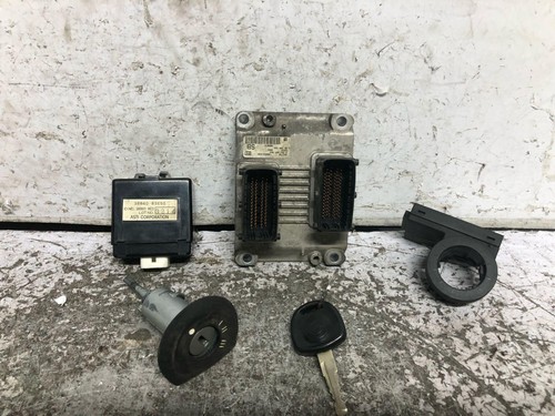 Kit centralina motore per - centralina, opel