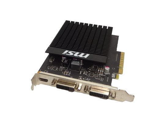 Msi geforce 710 - 710, ddr3