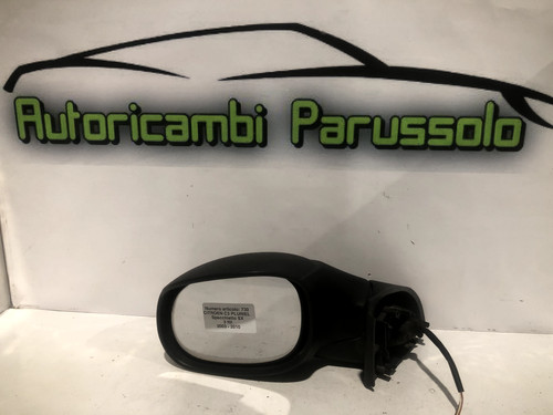 Specchietto retrovisore - specchietto,