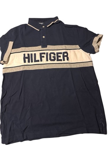 Polo tommy hilfiger - tommy, uomo