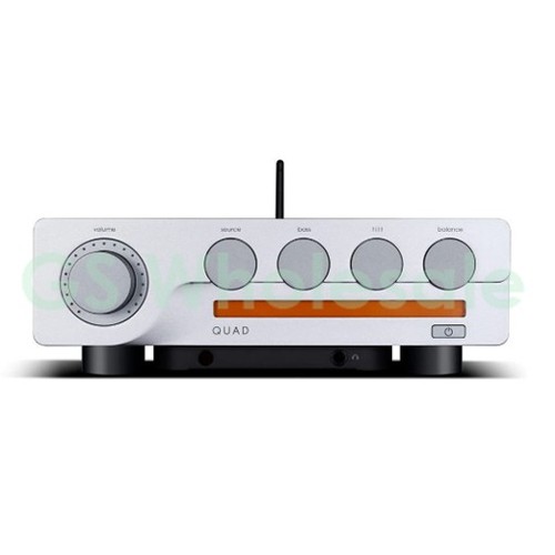 Amplificatore integrato quad - quad, 3