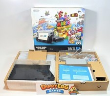 Nintendo Wii U Console In Box