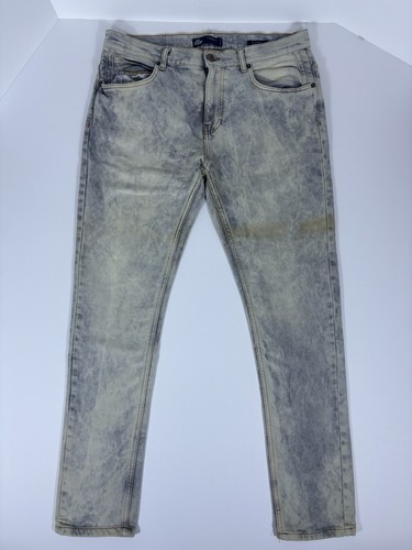 Jeans uomo zara denim morbido - jeans,