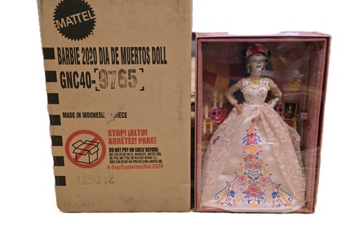 Barbie dia los muertos 2020 - muertos,