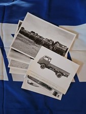 Autocarri Om & Iveco Fotografie Originali D'epoca Press Agenzia Stampa 