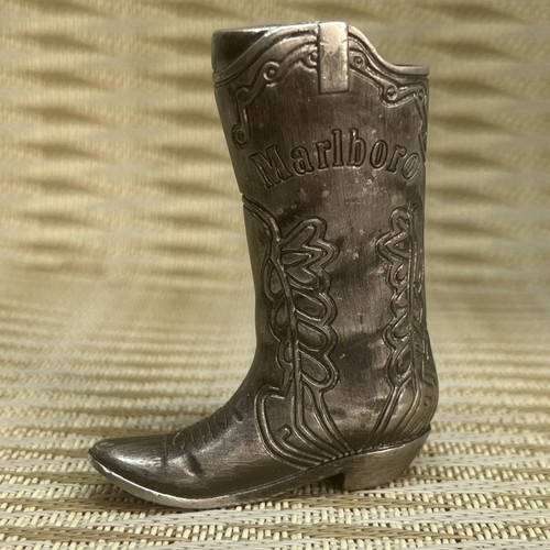 Custodia metallo vintage - in,