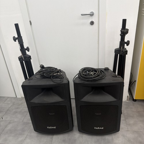Casse amplificate karma - amplificate,