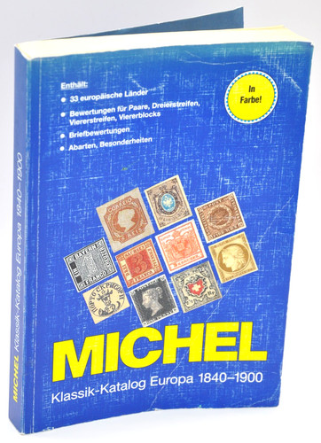 Catalogo michel classico - michel,