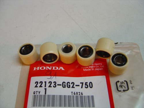 Kit rouleaux variateur de - rouleaux,