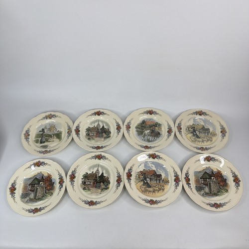Piatti insalata vintage - 8,