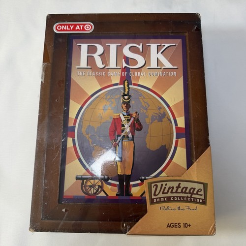 Risk parker brothers - risk,