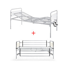 KSP  Letto Degenza Ortopedico