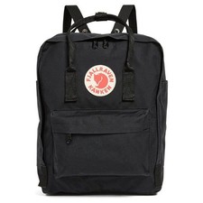 Zaino Fjallraven Kanken NERO