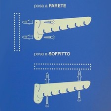 Stendibiancheria saliscendi - stendibiancheria,