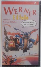 VHS Werner e il folle (1990)