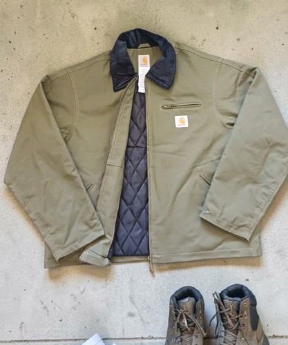 Giacca carhartt detroit - carhartt,