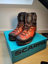 Scarponi da alpinismo Scarpa