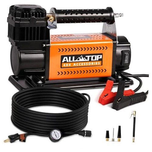 Kit gonfiatore portatile 12v - kit,