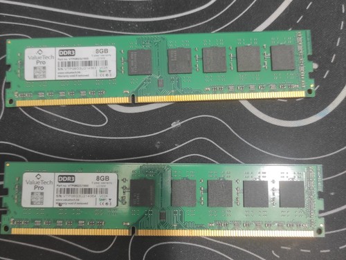 Ram ddr3 8gb 1600 - ddr3, value