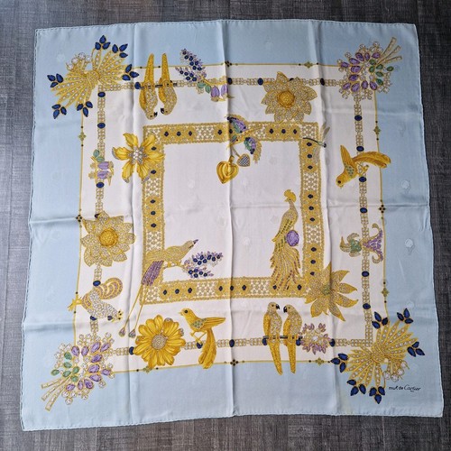 Foulard must cartier - must, de