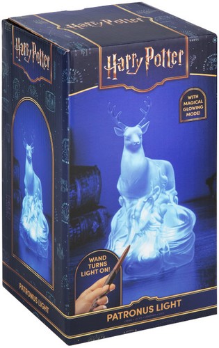 Paladone lampada harry - harry, potter