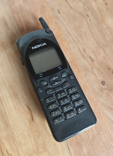 Nokia 2110 nhe 4nx nero - nokia, con