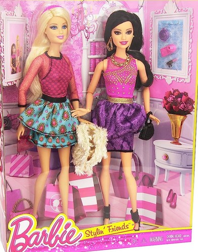 Nuovo barbie raquelle life - raquelle,