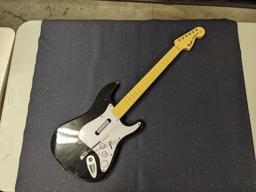 Rock band fender - band, guitar