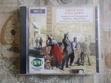 Viva Verdi by BASSI,ADRIANO