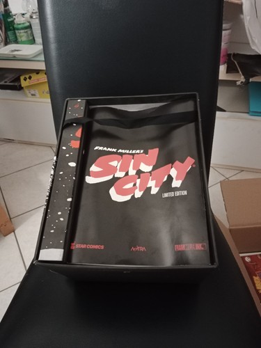 Sin city limited edition - sin,