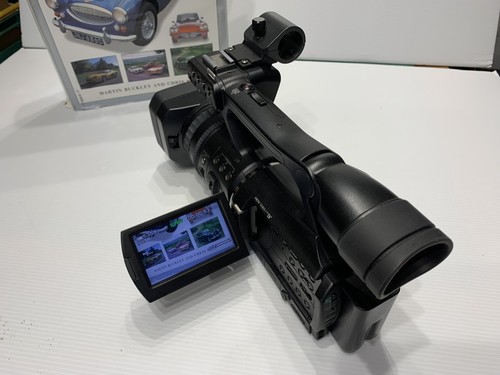 Sony hvr v1e - sony, dv