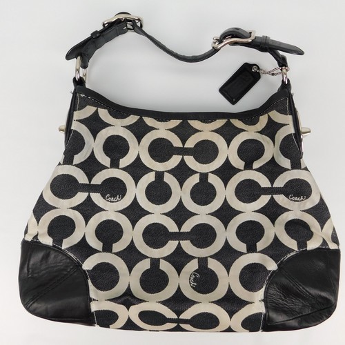 Borsa tracolla coach maggie - borsa, a