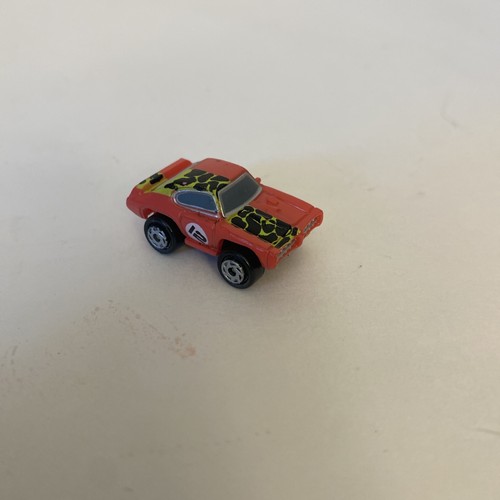 Micro machines pontiac gto - pontiac,