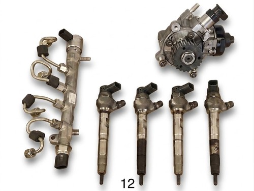 Kit iniettori pompa rail - kit, +