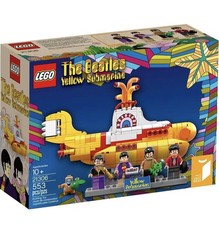 LEGO The Beatles Sottomarino